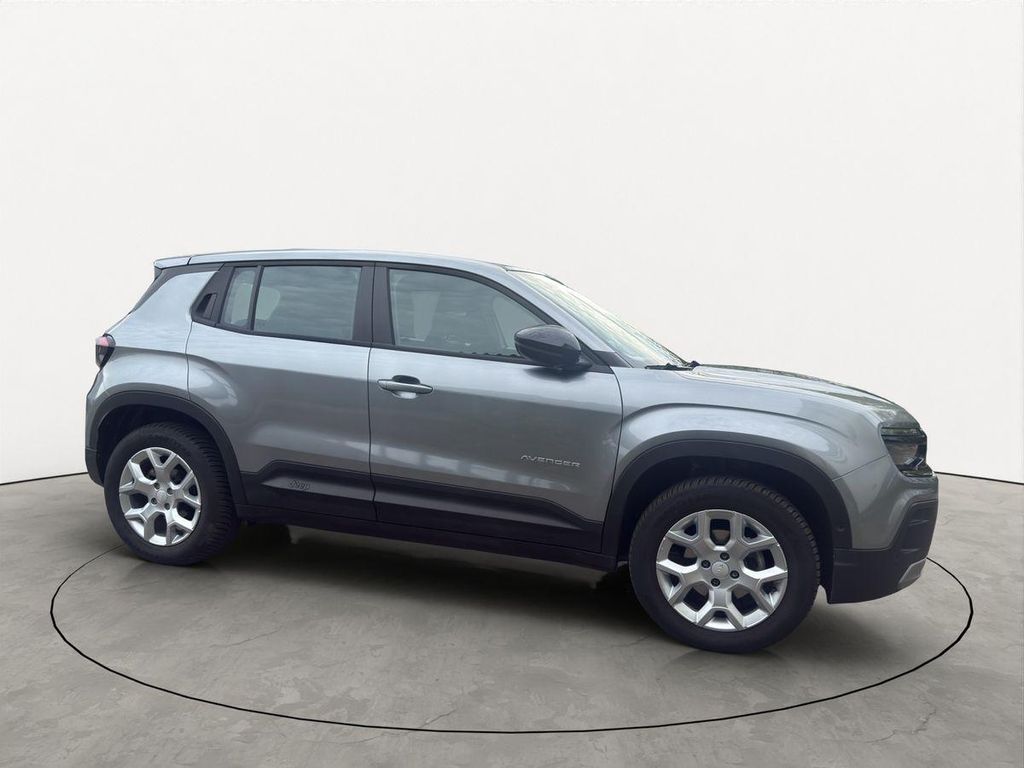 Image of Jeep Avenger