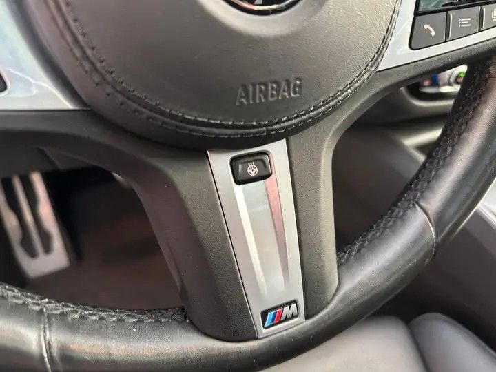 BMW 530 d M Sport M LASER HUD NAVI ACC DISPLAYKEY SH foto 4