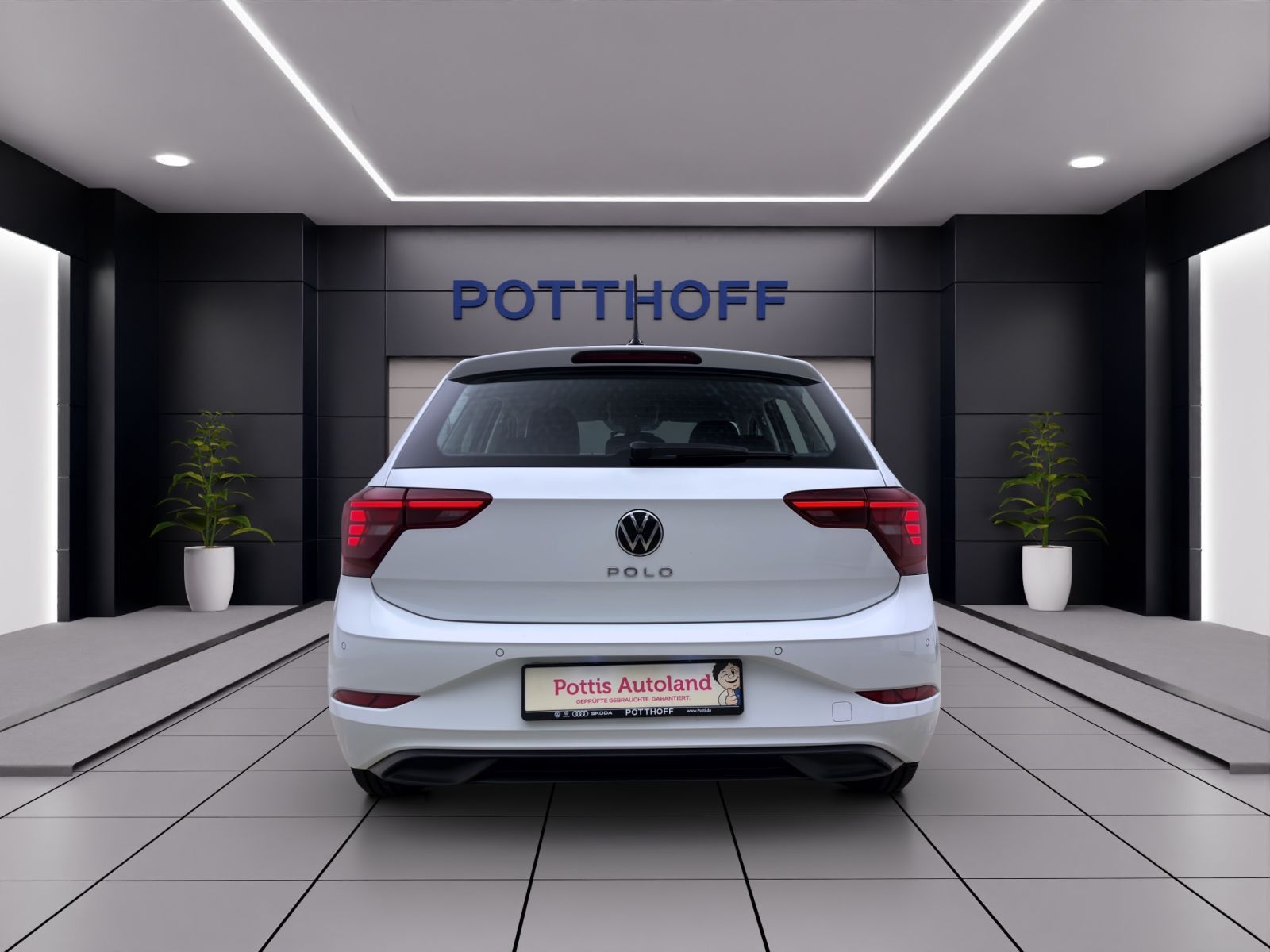 Volkswagen Polo - Bild 3