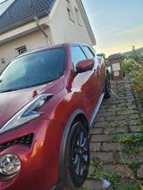Nissan Juke 1.6 DIG-T n-tec 4x2 n-tec - Nissan Juke: Kleinwagen