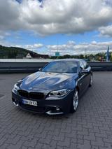 BMW F10 530d |Scheckheft|Garagenwagen|M-Paket| - BMW 530: 530d F10