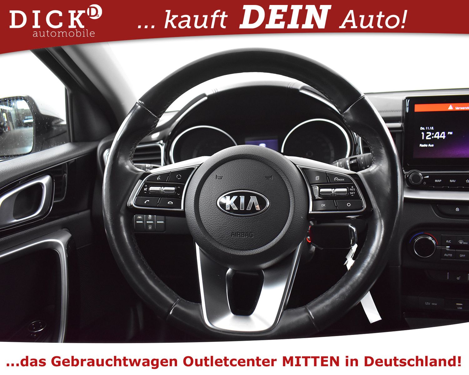 KIA Cee'd SW 7G-DCT Vision >NAVI+SHZ+KAMER+TEMP+DAB - Image 15