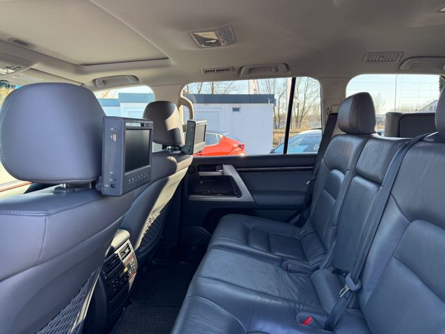 Toyota Land Cruiser 200 Executive V8 DIESEL