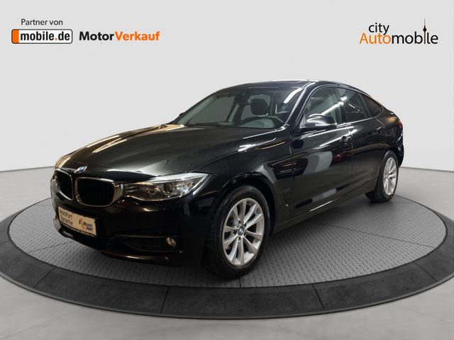 BMW 320d Gran Turismo/Pano-Dach/Tempomat/Navi/SHZ