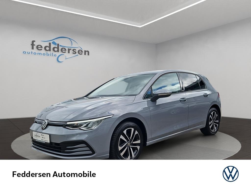 Volkswagen Golf VIII United 1.5 TSI ACC Navi App-Connect Si