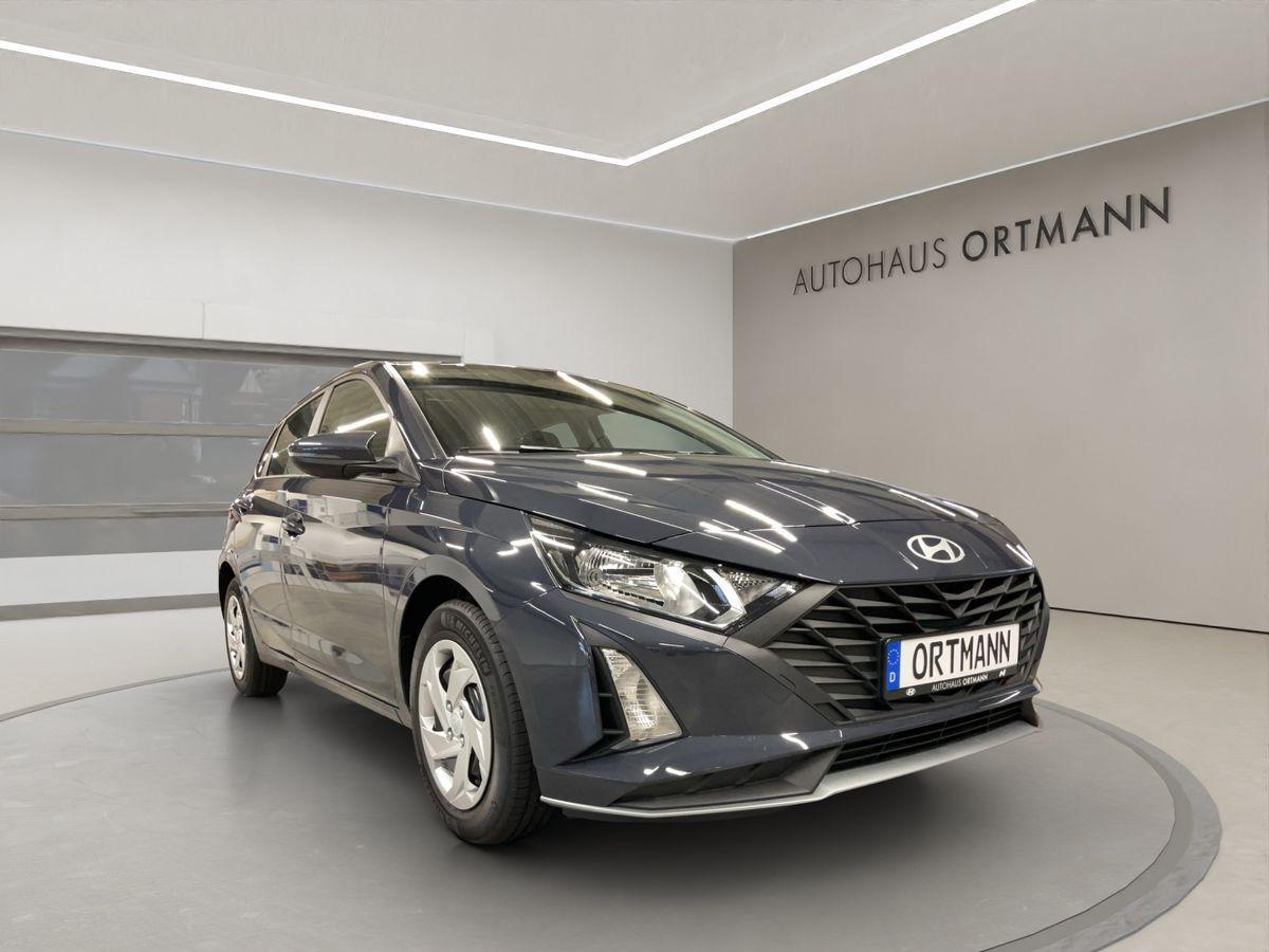 Hyundai i20 1.2 Benzin "Select" 2WD 5-Gang