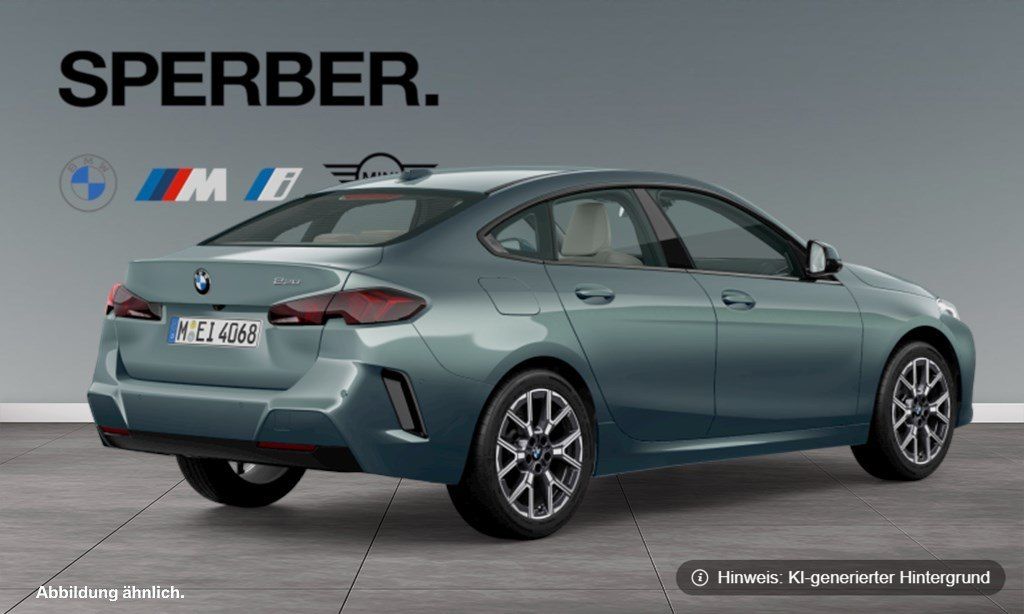 BMW 220 Gran Coupé - Bild 2