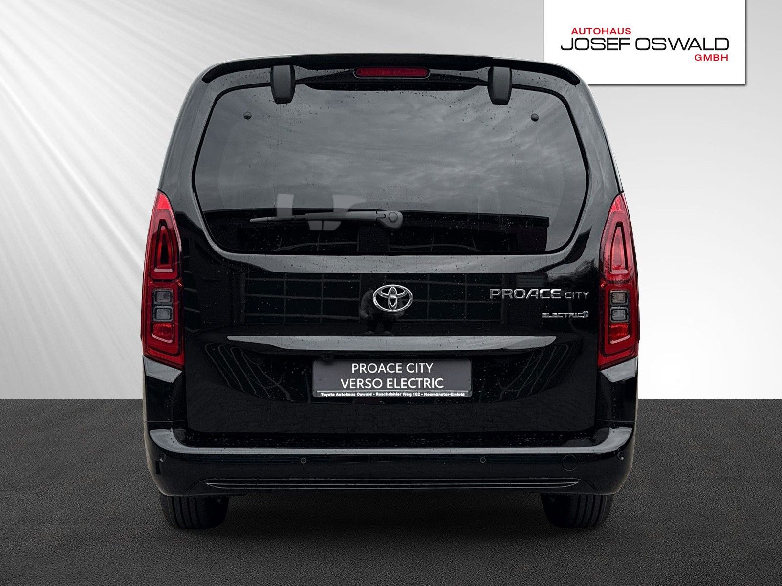 Toyota Proace (Verso) - Bild 5