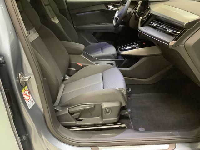 Q4 e-tron 40 Sportback,Headup,AHZV,Kamera,Optik