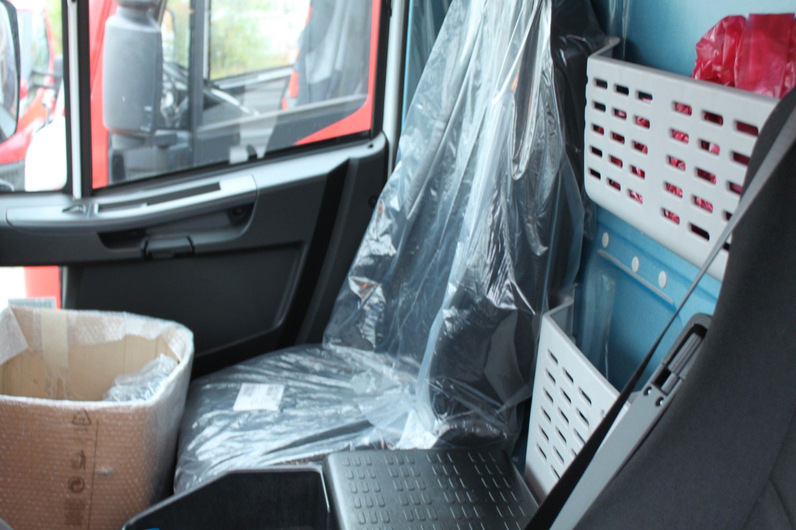 Fahrzeugabbildung Iveco Eurocargo ML160E28/P Tiefkülhlkoffer