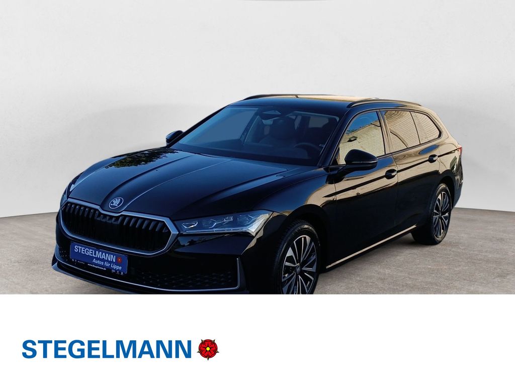 Superb Combi 2.0 TDI DSG Selection Facelift *AHK