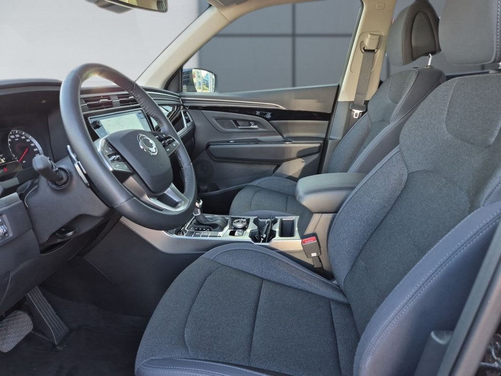 Korando 1.5 T-GDI Ruby 4x4 *ALLRAD*AUTOMATIK*LED