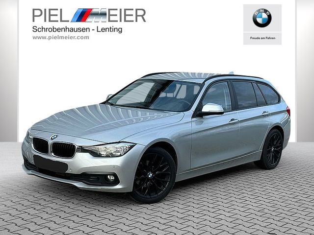 BMW 318d Touring Navi Klimaaut. Sitzheizung PDC