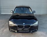 BMW 118 1 Limousine 5-trg. 118 i - BMW 118 aus 2012: 118i