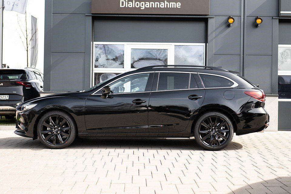 Fahrzeugabbildung Mazda 6 Kombi 2.5i 194PS A/T HOMURA SUNR