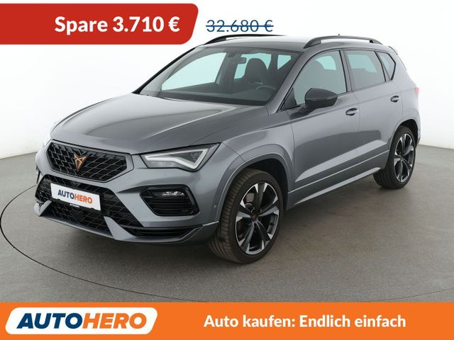 CUPRA Ateca 2.0 TSI VZ 4Drive Aut.*NAVI*LED*360°CAM*
