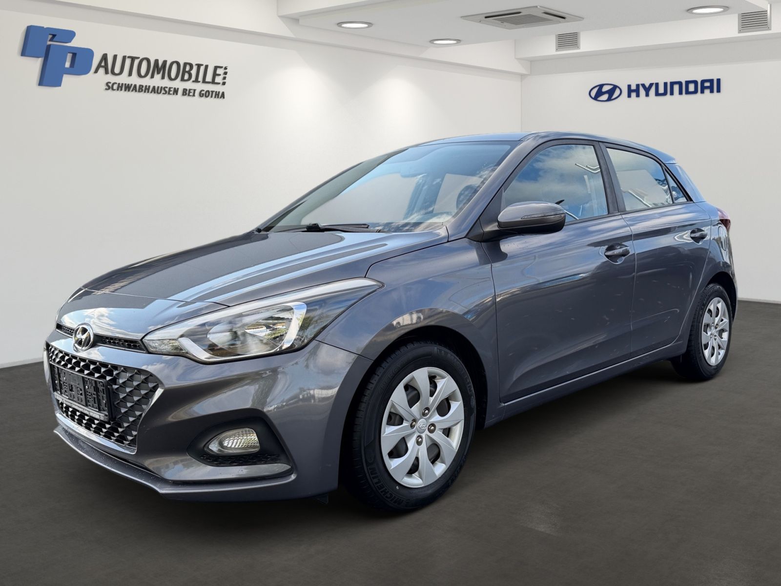 Hyundai i20