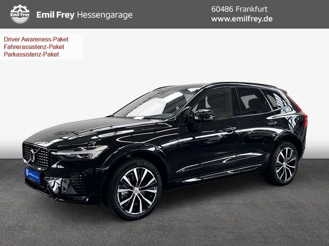 Volvo XC60 B4 Plus-Dark Glasd ACC BLIS 20'' Leder Voll