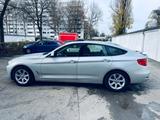BMW 320 Gran Turismo 320d xDrive/GARANTIE - silberne BMW 320 Gran Turismo