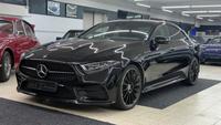 Mercedes-Benz CLS 220*AMG LINE*LED*SD*20Z*BURMESTER*DEUTSCH