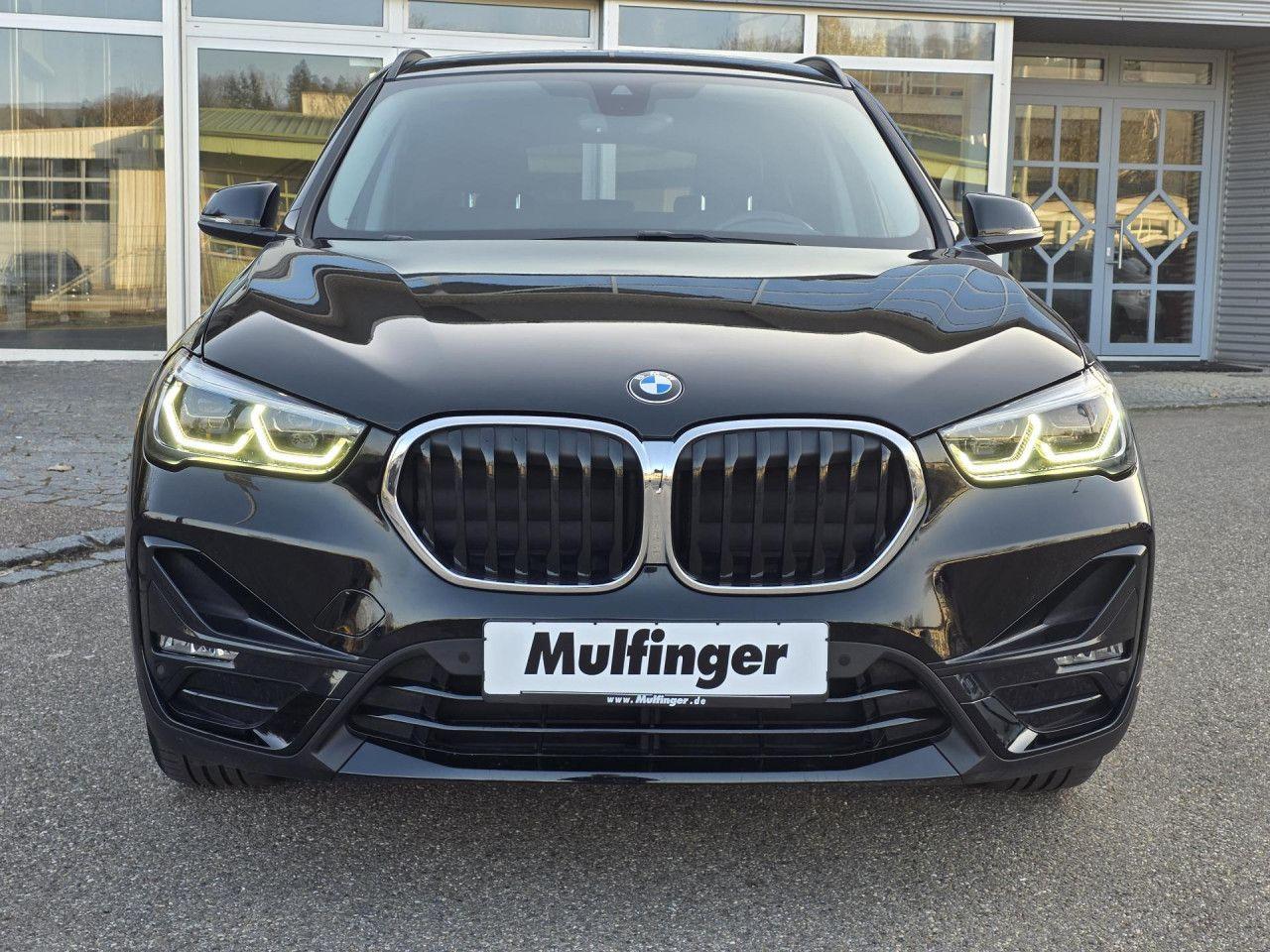 BMW X1 xDrive20d Sports.Ad-LED Kamera Sitzh.AHK 18"