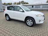 Toyota RAV 4 RAV4 Basis-1 HAND - Toyota RAV 4 mit Diesel-Antrieb: Allradantrieb, Geländewagen