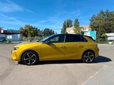 Opel Astra L 1.2 Turbo ELEGANCE Automatik - Opel Astra aus 2023