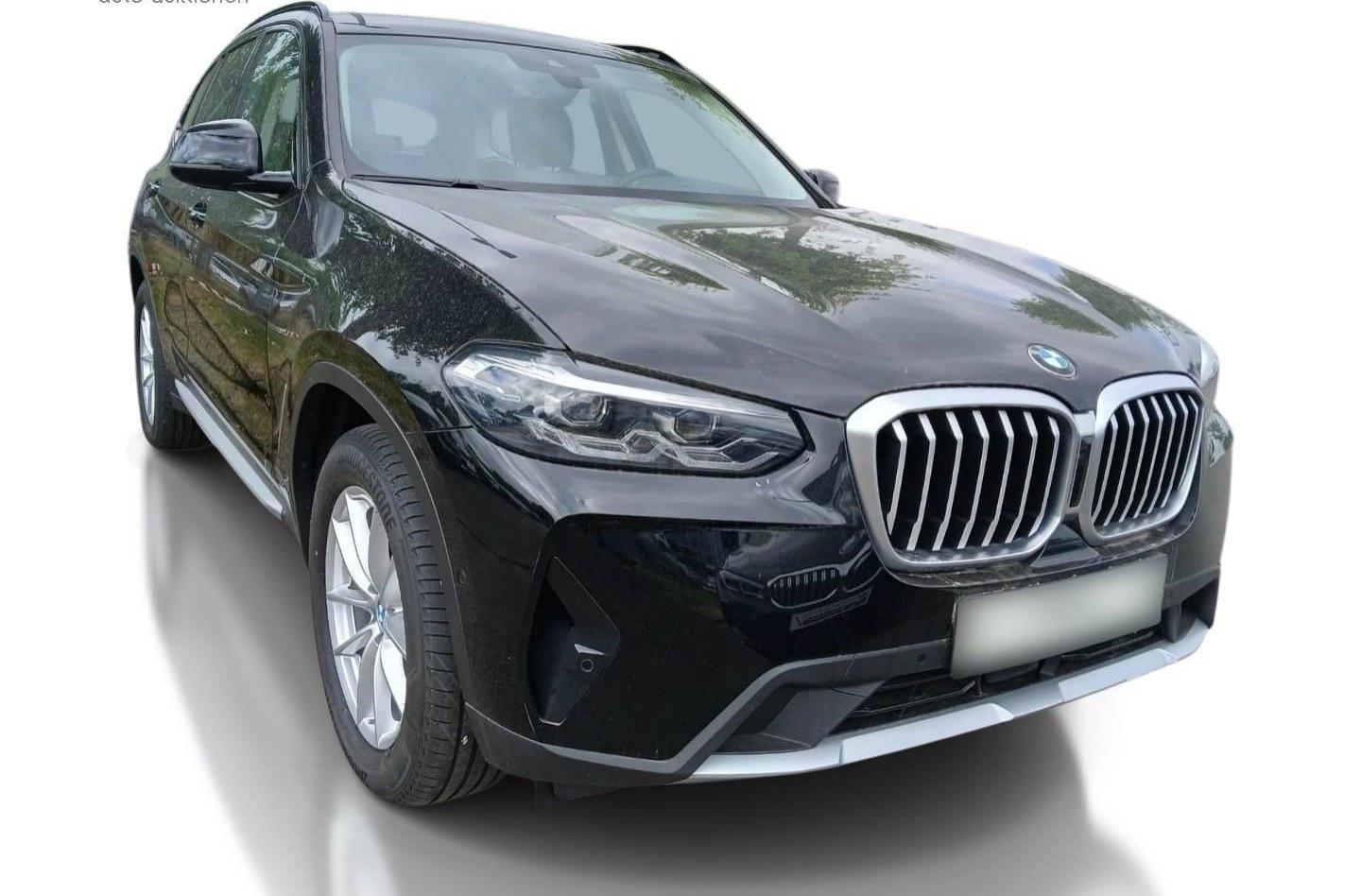 BMW X3 xDrive 20 d STHZG*ACC*LED*AHK*HUD*Kamera*Lede, миниатюра 3