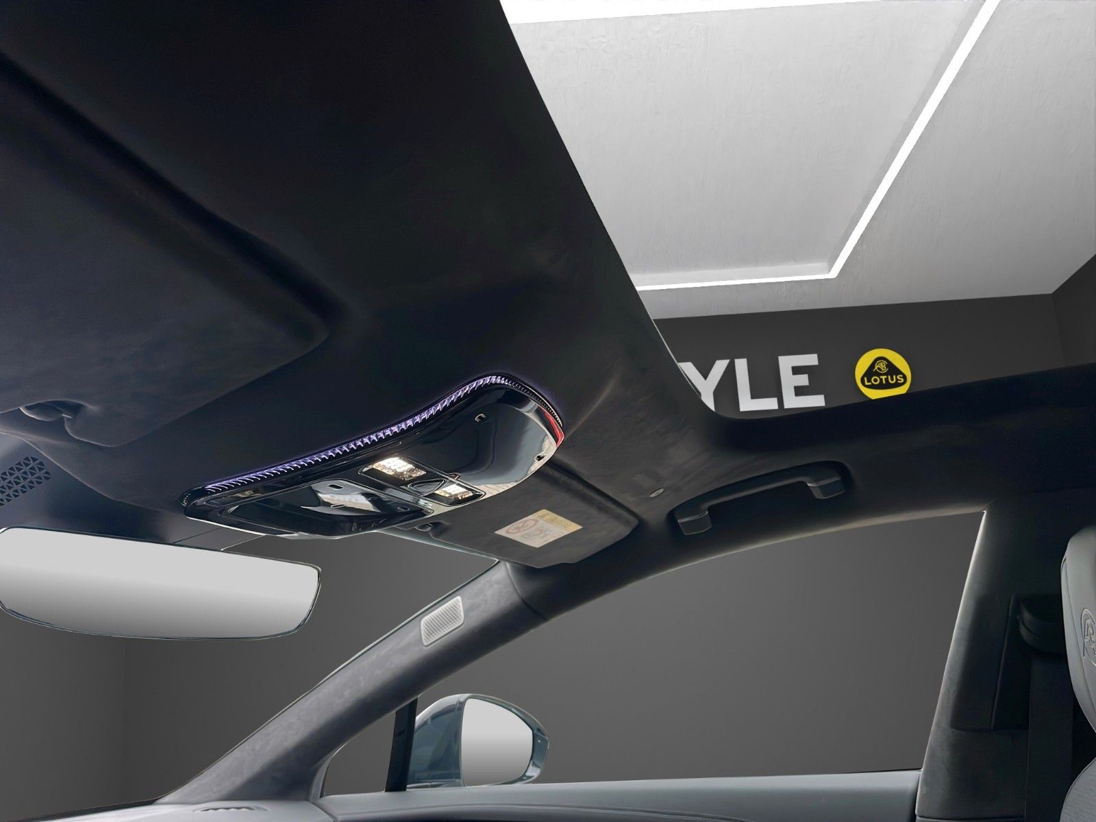 Fahrzeugabbildung Lotus Eletre 600 GT SE Leasing mtl. 599,00€