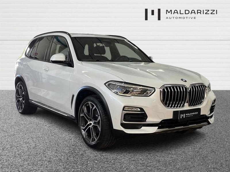 BMW BMW X5 G05 2018 xdrive30d xLine auto
