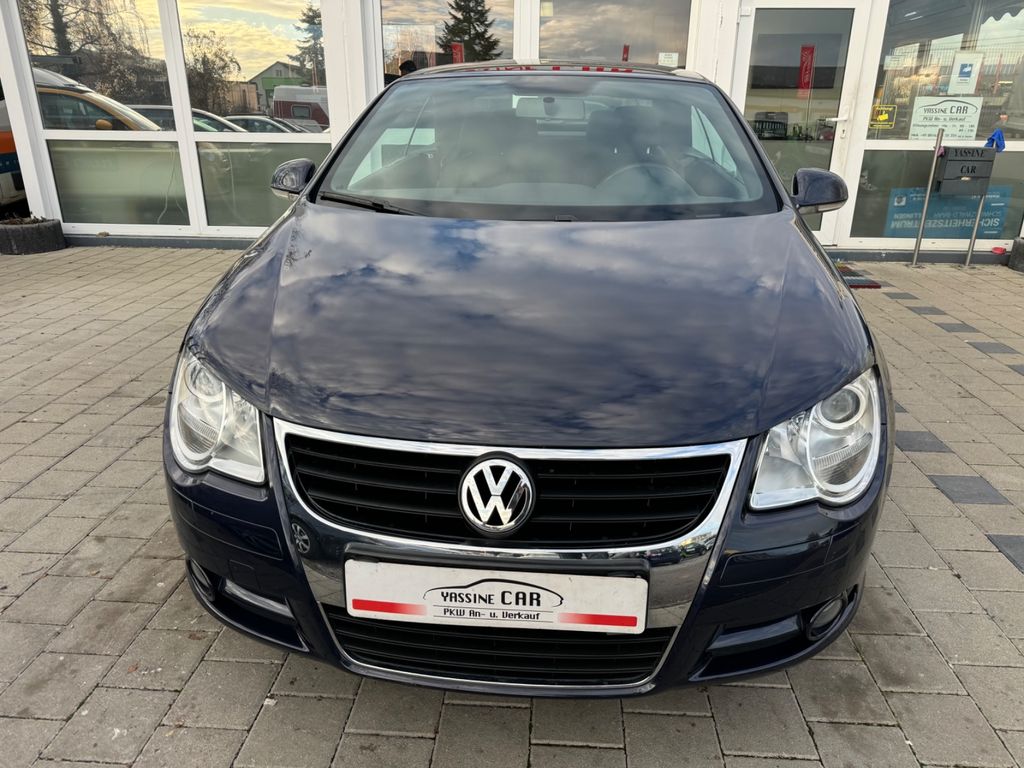 Angebot ansehen Volkswagen Eos