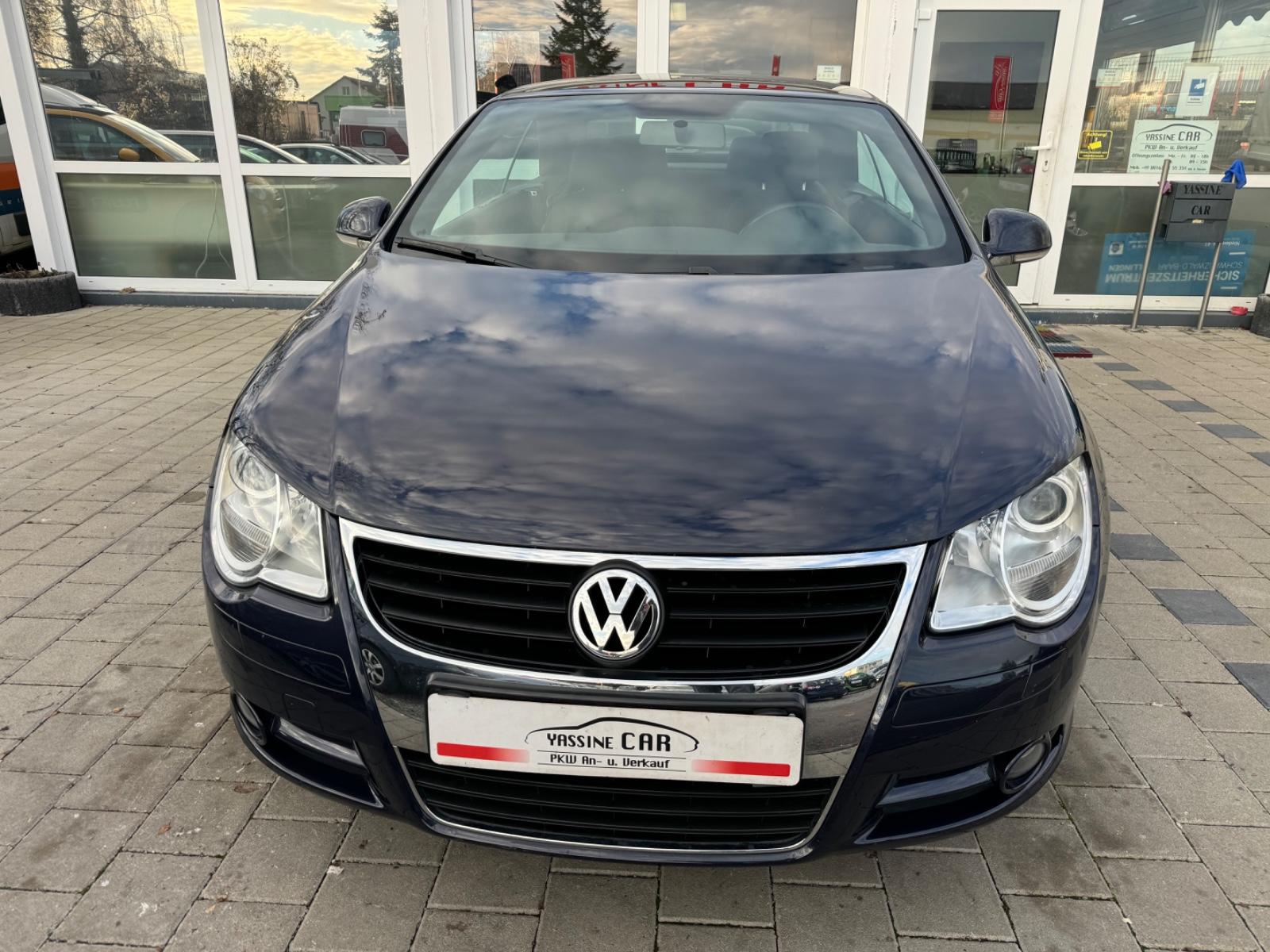 Volkswagen Eos 1.4*Tüv neu*