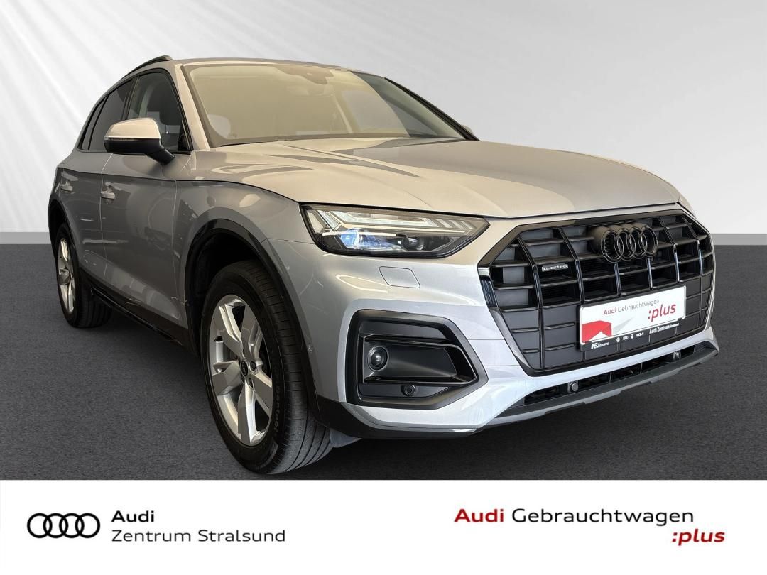 Audi Q5 SUV Advanced Q5 40 TDI quattro S tronic foto 1