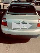 Audi A4 Quattro S line TÜV neu 2.0 - Audi A4 aus 2002: Line