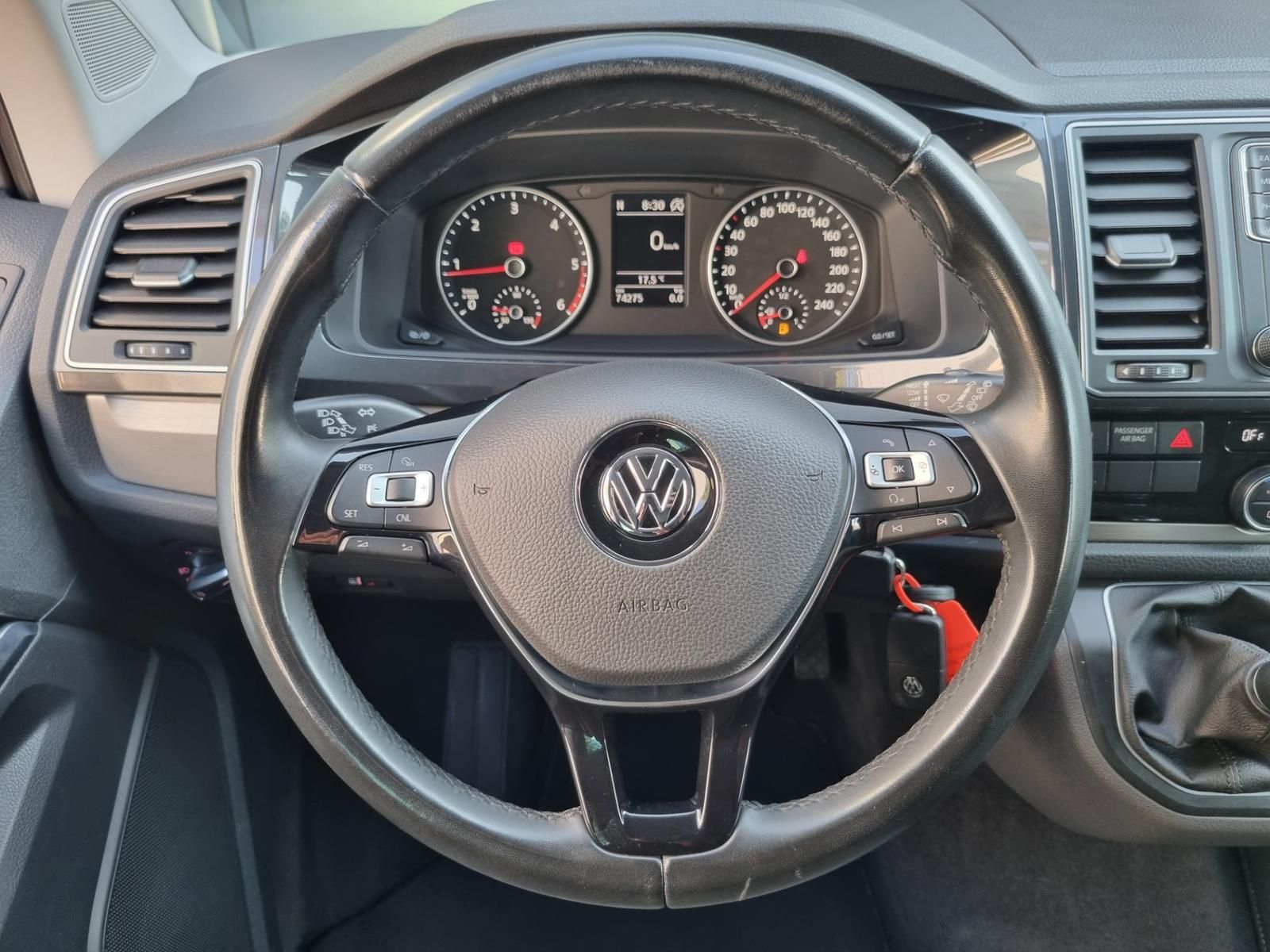 Volkswagen T6 2.0 TDI Multivan Trendline foto 16