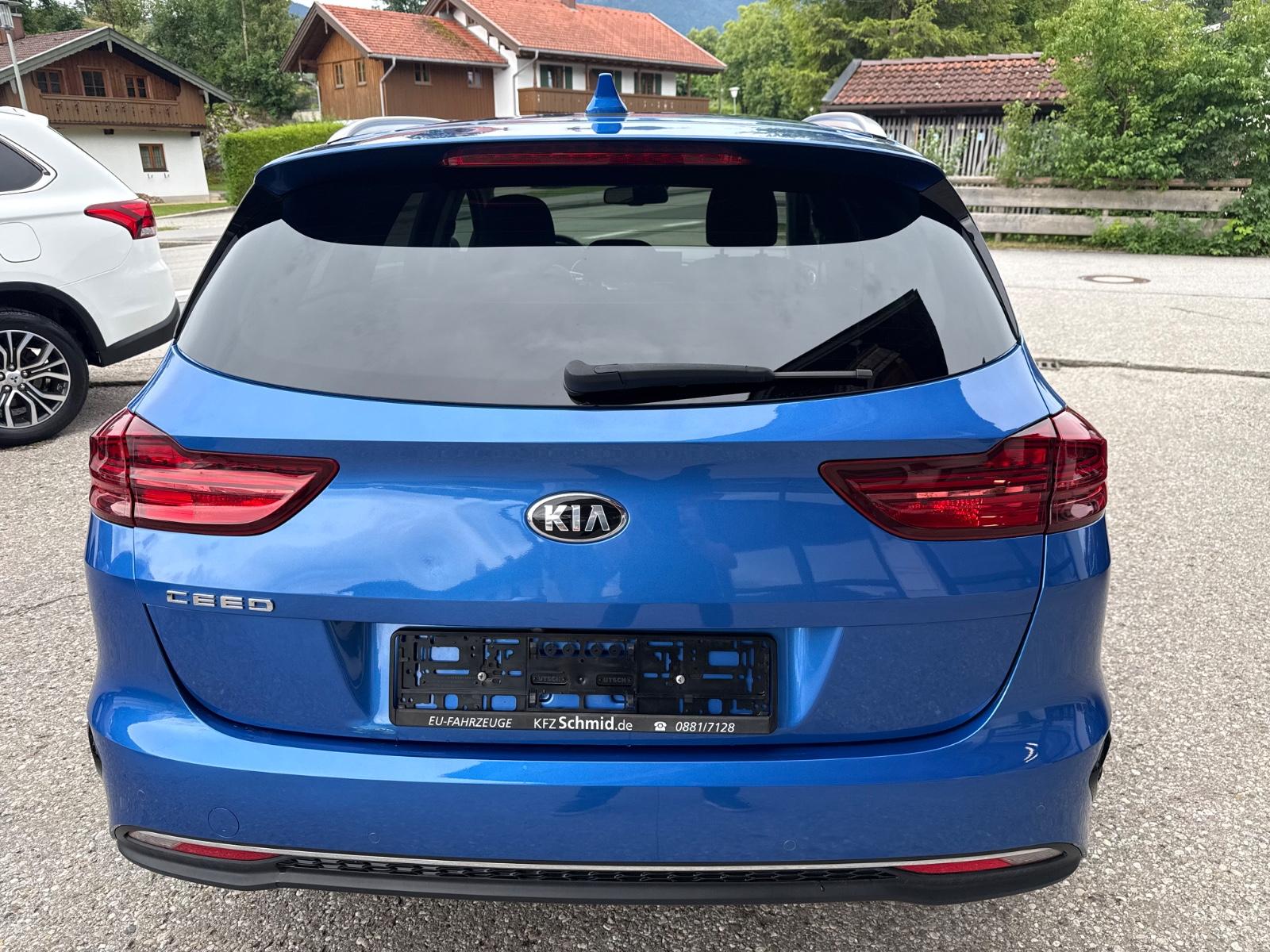 Kia ANDERE Ceed Sportswagon 1.4 T-GDI Edition