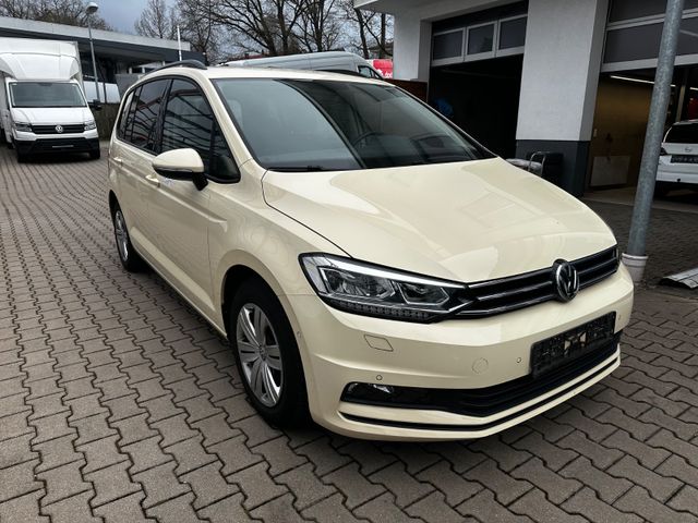 Volkswagen Touran 2.0 TDI DSG*5-Sitze*TAXI*Tempomat*Kamera*