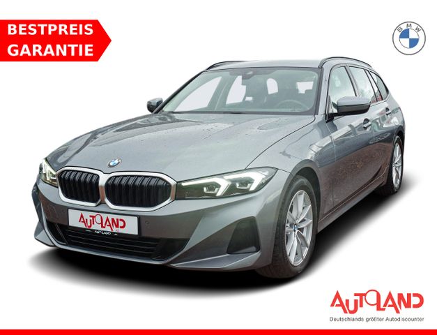 BMW 318i Touring Aut. LED Navi Teilleder Sportsitze