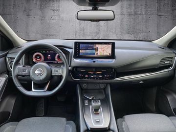 Nissan Qashqai - 5