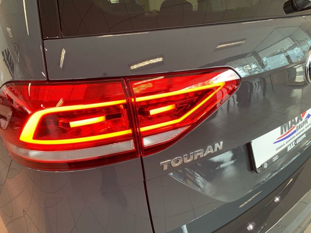 Touran 1.5 TSI COMFORTLINE 7-SITZE +KAMERA+PANO+