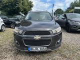 Chevrolet Captiva 2.2TD LTZ Auto AWD 7-Sitzer - Chevrolet Captiva mit Diesel-Antrieb