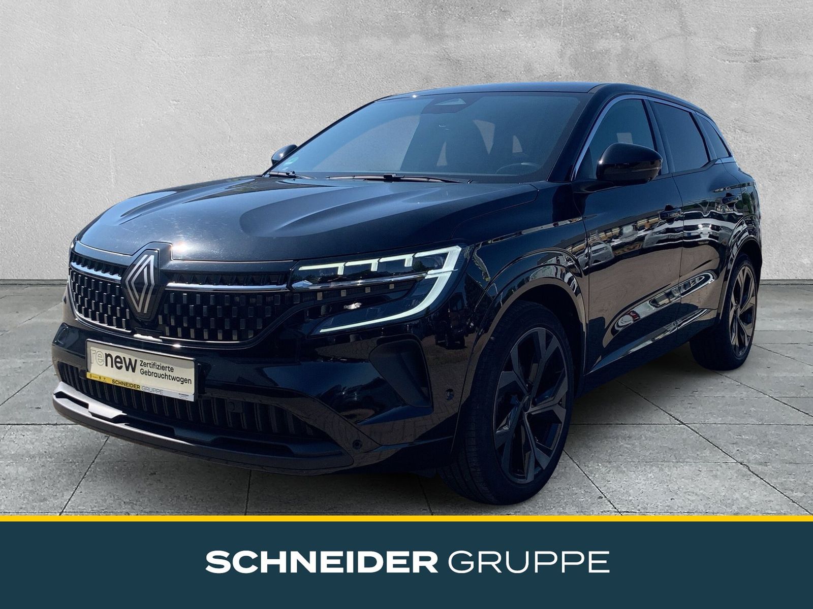 Renault Austral TECHNO MILD HYBRID 160 EDC DAB+KLIMA+RFK