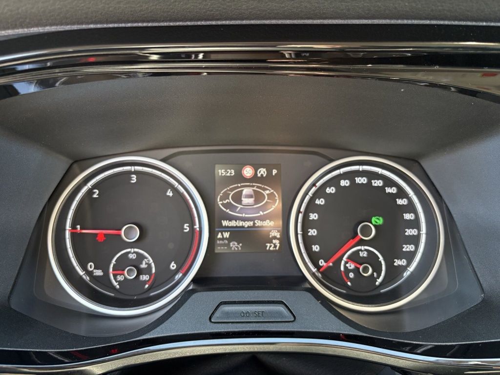 Volkswagen T6 Multivan 2.0 TDI Comfortline 7-Sitze Klima LE foto 15