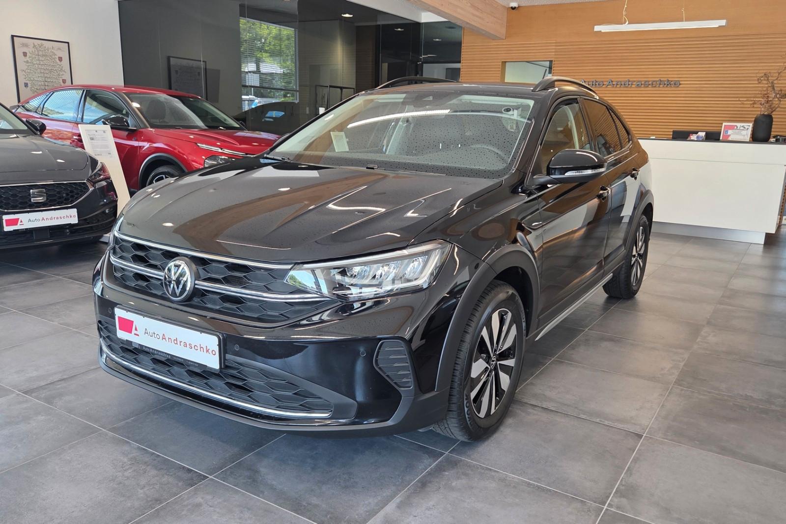 Volkswagen Taigo 1.0 TSI Goal 16" App-Connect ACC SHZ