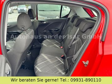 Bild 14 Opel Corsa E 1.0 Color Edition *SHZ*KLIMA*NSW*CARPLAY