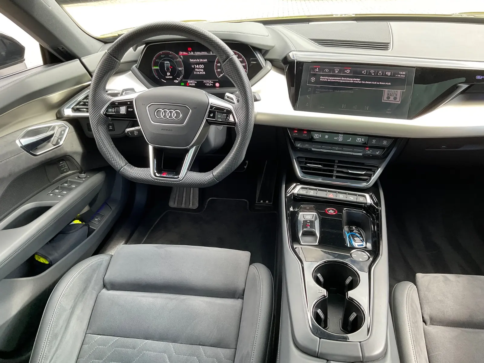 Audi e-tron GT RS quattro,Voll Ausstattung,UPE175.500