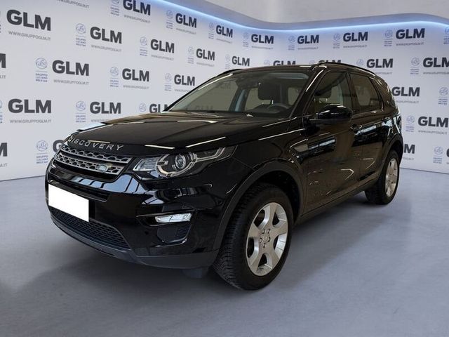 Land Rover Discovery Sport 2.0 eD4 150 CV 2WD Pu