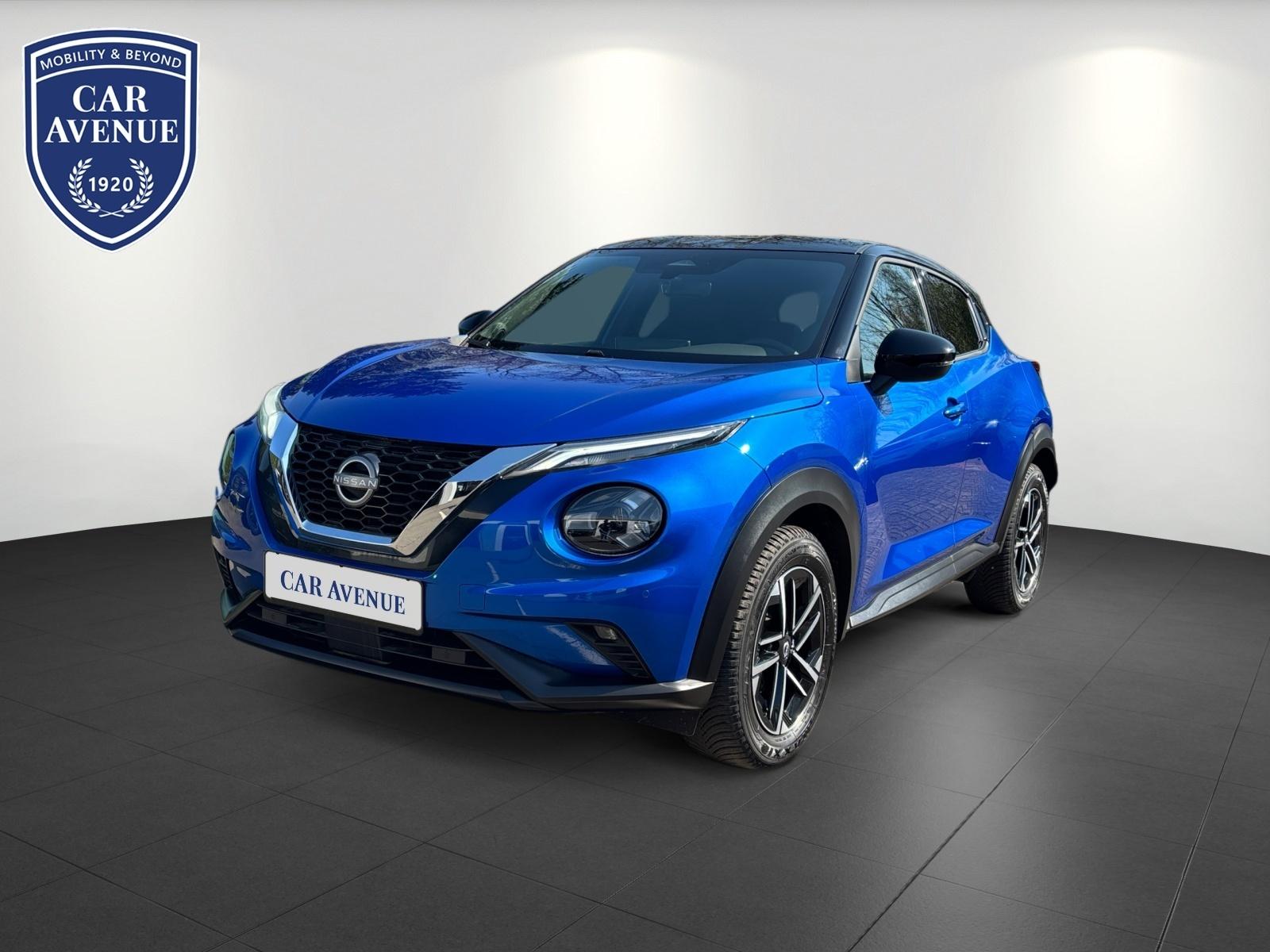 Nissan Juke 1.0 DIG-T N-Connecta LED Kamera Navi