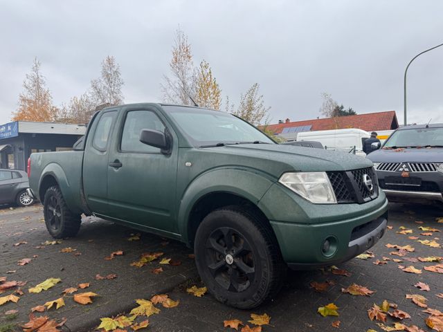 Nissan Navara Pickup KingCab Comfort 4X4