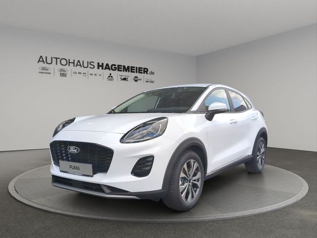 Ford Puma Titanium 1.0 Ecoboost